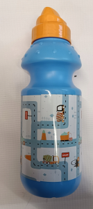 Bidon dziecięcy 500 ml auta