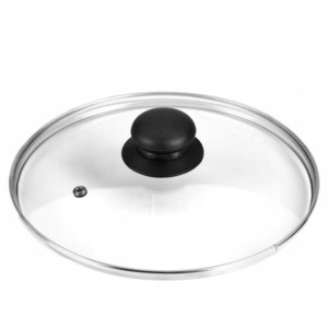 Pokrywka Smart Kitchen szklana 24 cm