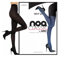 Rajstopy 60 den ARABELLE nero # 2 S