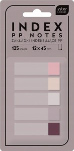 Zakładki indeksujące PP NUDE Interdruk 1 szt