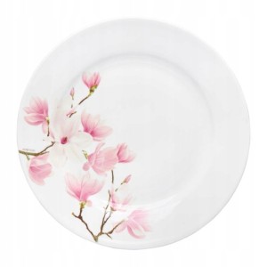 Talerz deserowy Ambition Magnolia 19 cm