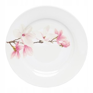 Talerz obiadowy płytki Ambition Magnolia 27 cm