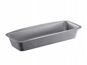 Keksówka 39x18cm SILVERY Ambition