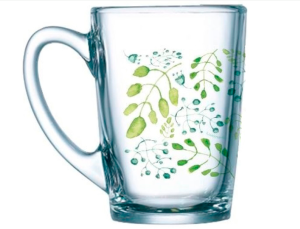 Kubek Luminarc New Morning szkło 320 ml LEA