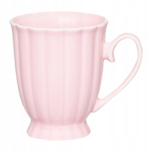 Kubek Ambition CURLY porcelana 310 ml