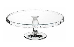 Patera na nóżce Patisserie 32 cm PASABAHCE
