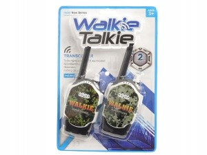 Walkie Talkie Super Power