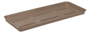 Podstawka pod doniczkę Verdenia 40 cm tworzywo sztuczne