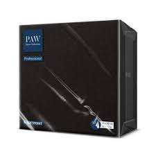 Serwetki Czarne Softpoint 38x38 50szt. Paw Restauracja, Bar, FastFood