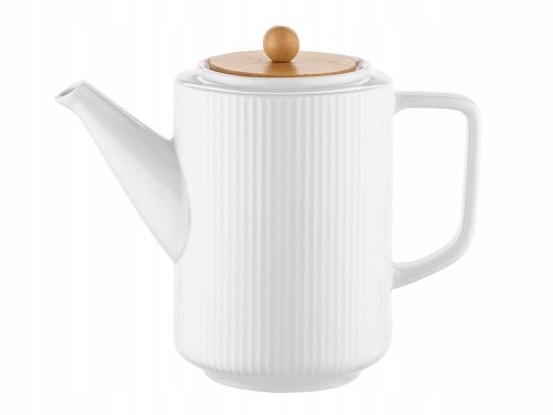 DZBANEK PORCELANOWY DO HERBATY ALISA FLORINA 1 L