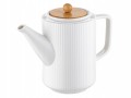 DZBANEK PORCELANOWY DO HERBATY ALISA FLORINA 1 L