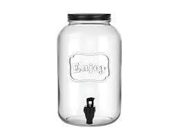 SŁOIK Z KRANIKIEM ENJOY FLORINA 3,8 L