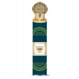 Ekskluzywny perfumowany odświeżacz powietrza TROPICANA SULTAN spraj 300ml