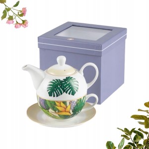  Imbryk ceramiczny Poukladane 0,39 l wielokolorowy