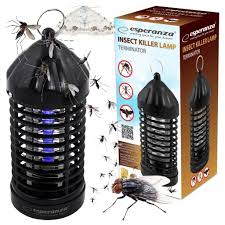 Lampa przeciwko komarom, muchom, osom Esperanza 0,22 kg