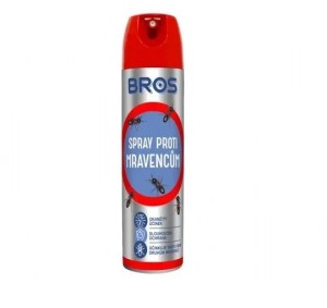 Rozpylacz, aerozol przeciwko mrówkom Bros 0,143 kg 150 ml