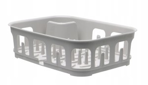 Suszarka do naczyń Moderno czarna Smart Kitchen biała lub pudrowy róż
