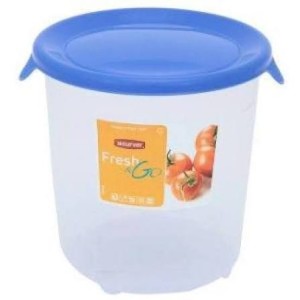 Pojemnik Curver Fresh&GO na żywność okrągły 1 L