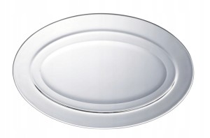 Półmisek Duralex Lys 36 cm przezroczysty
