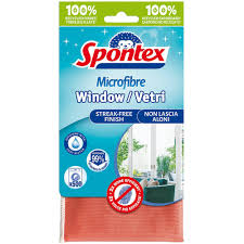 Ściereczka z mikrofibry 1 szt SPONTEX