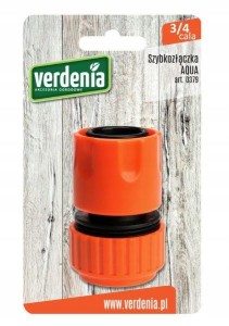 Szybko złączka Aqua 0379