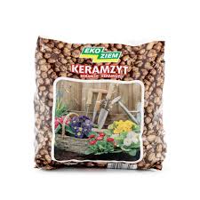 Keramzyt do drenażu, uprawy i ściółkowania 2L - wzór KER1