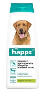 Szampon dla psa Happs 200 ml
