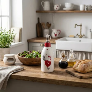 Butelka na ocet/ oliwę 290 ml