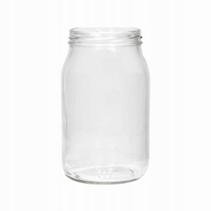 Słoik na przetwory 900 ml 8 sztuk