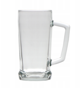 Kufle do piwa Smart Kitchen 400 ml 1 szt.
