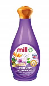 PERFUMY DO TKANIN 2w1 MILL 760 ml Exotic Dream 38 PRAŃ