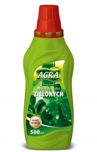 Nawóz azotowy Agrecol płyn 1,1 kg 1 l