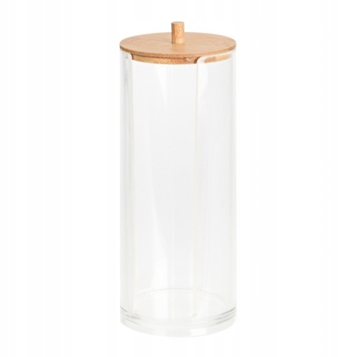 Pojemnik-na-waciki-z-bambusowa-pokrywa-19-5-cm-LAZIENKOWY-organizer-Platki.jpg