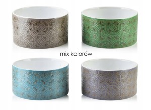 Miska 520ml 12,5xh7cm BASIC NATURE