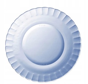Talerz deserowy Duralex 20,5 cm 1sztuka