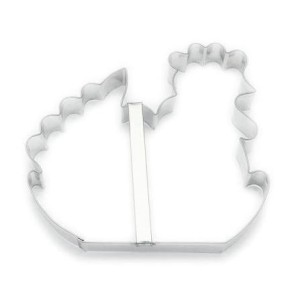 Forma do ciastek SMOLIK 13cm