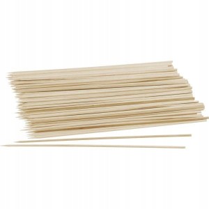 Patyki do szaszłyków Fackelmann 30 cm 35 szt.