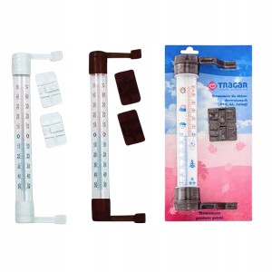 Termometr Tragar 6866 wielokolorowy