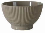 Salaterka/miseczka porcelanowa 14,5cm 600ml PALETTE  Taupe