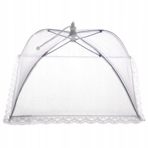 Moskitiera na żywność siatka jedzenie 45cm 042651