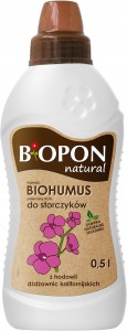 Nawóz organiczny, naturalny Bros płyn 0,6 kg 0,5 l