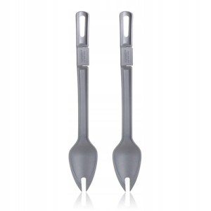 Łyżki Banquet Culinaria 32cm do sałatki