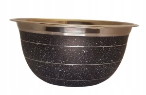 Miska Banquet Granite Brown 1000 ml