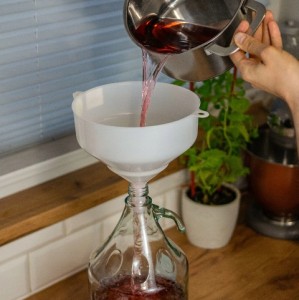 Lejek plastikowy FI20 do gąsiorów dama