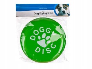 Frisbee dla psa