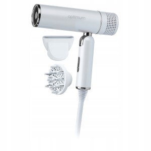 Suszarka do włosów SW-5300 biała OPTIMUM