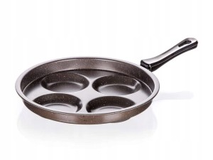 Patelnia do naleśników Banquet 24 cm stal węglowa