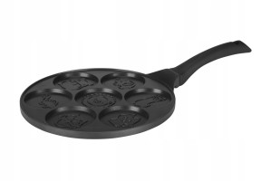 Patelnia do jajek i placków Galicja Royal 26 cm non-stick
