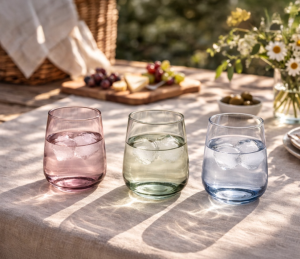 Szklanka DALIA kolor 330ml