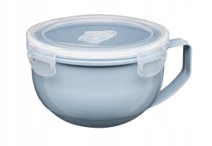 KUBEK POJEMNIK DO MIKROFALÓWKI ODI 950ml 50436